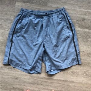 Lululemon’s men’s shorts